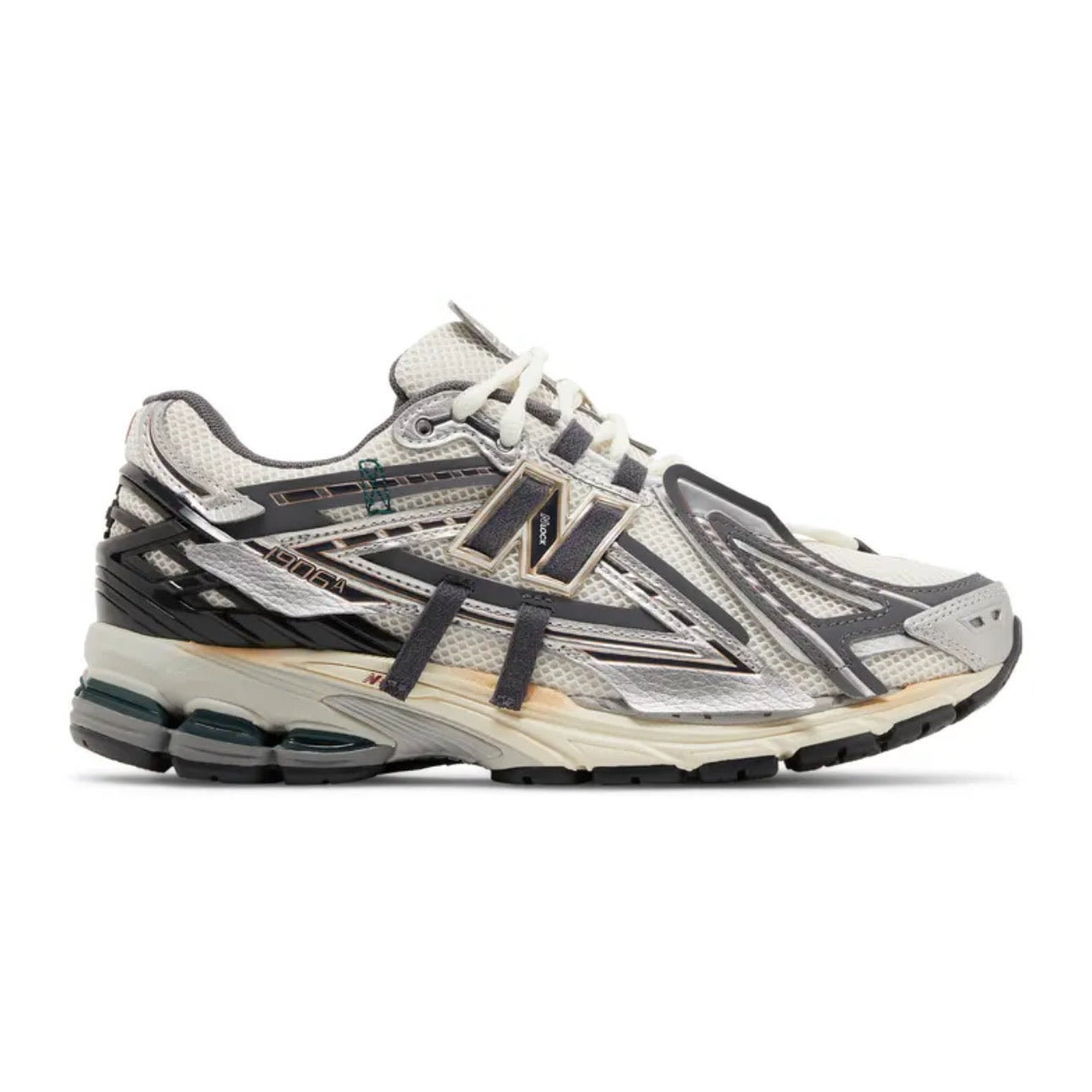 New Balance 1906A 'Silver / Gold Metallic'