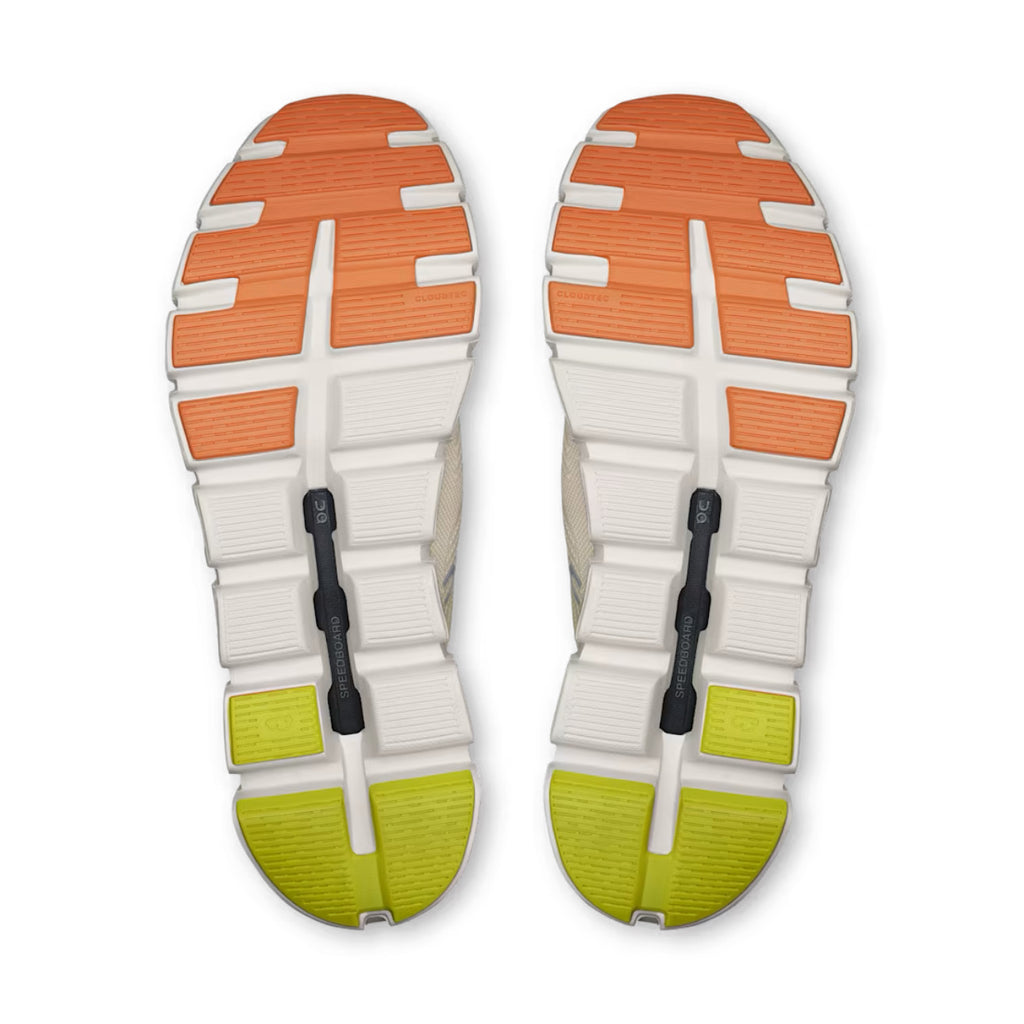 ON Cloud 6 Coast Aloe | Limelight