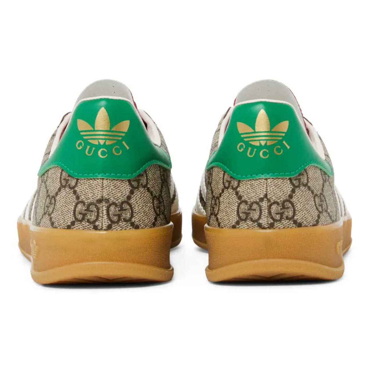 Gucci x adidas Gazelle 'Beige GG Monogram'