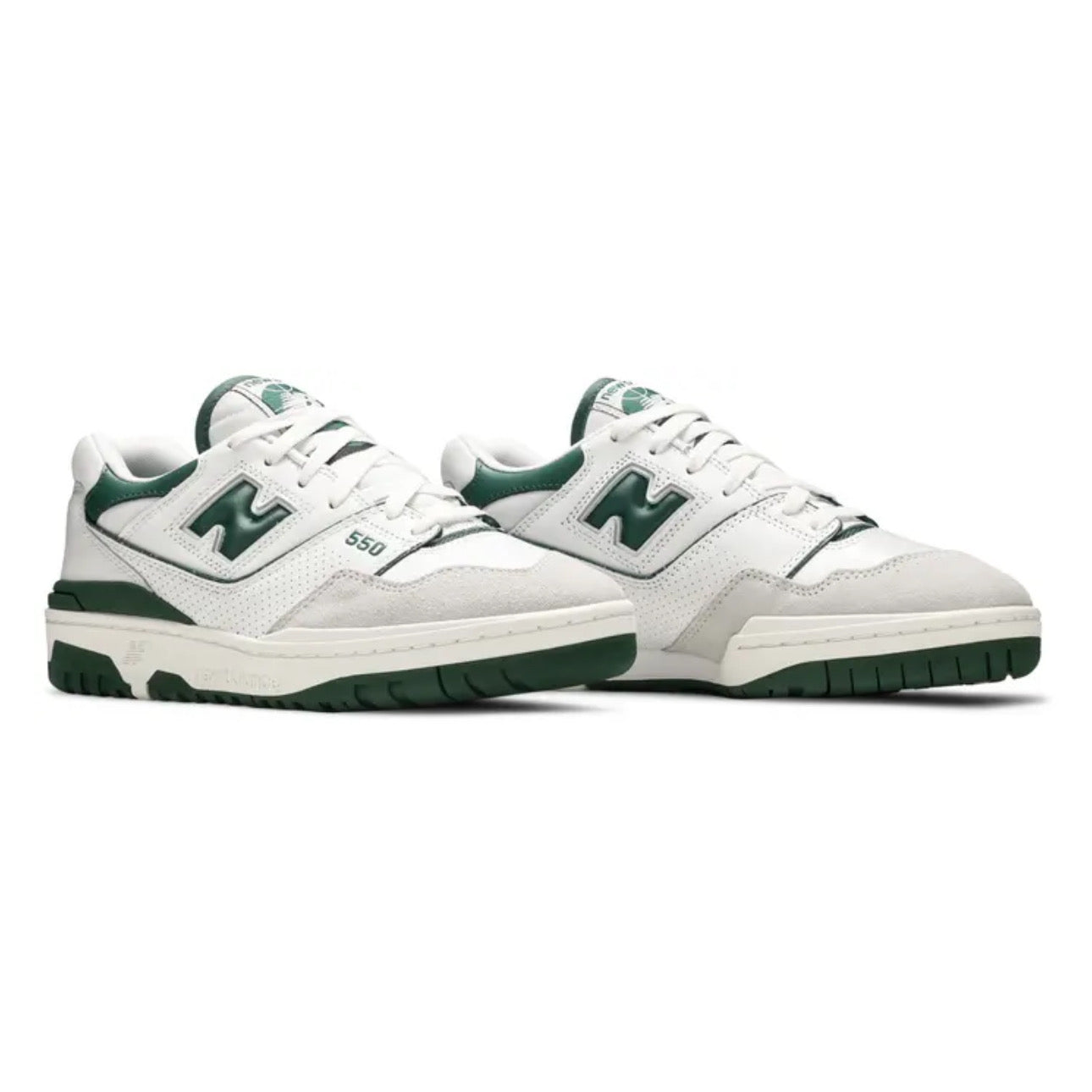 New Balance 550 'White / Green'