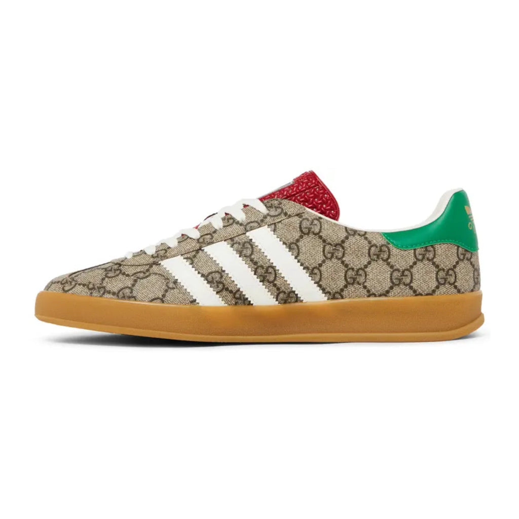 Gucci x adidas Gazelle 'Beige GG Monogram'