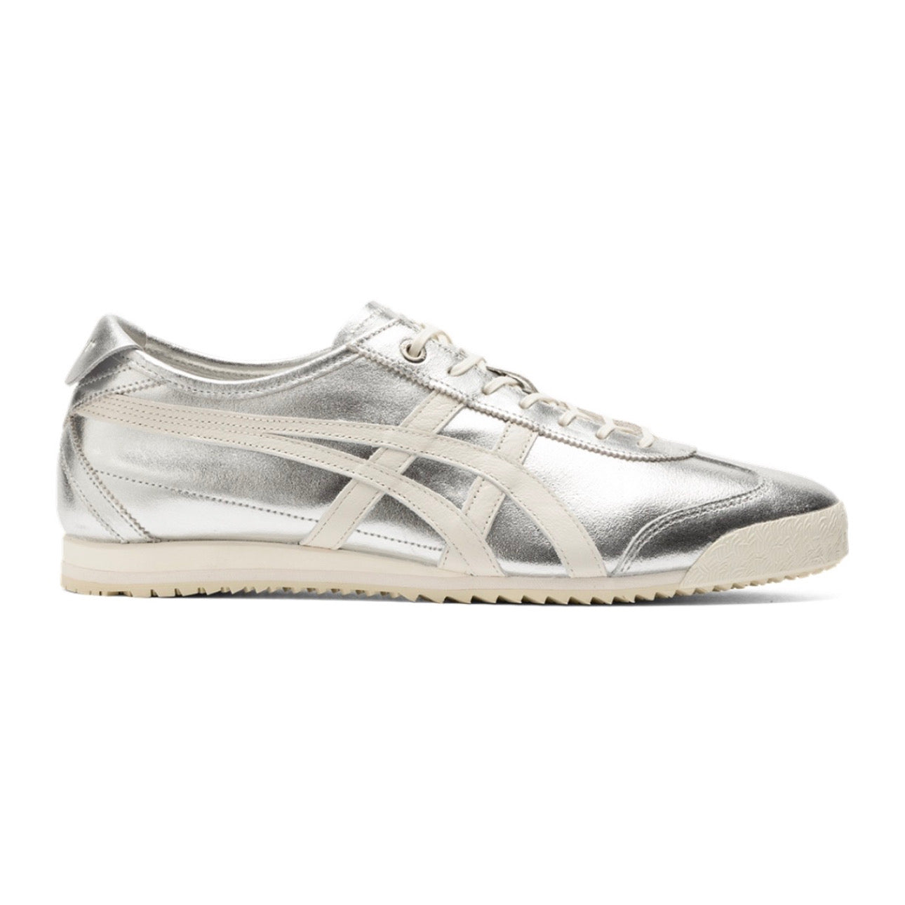 Onitsuka Tiger MEXICO 66 SD PURE SILVER/CREAM