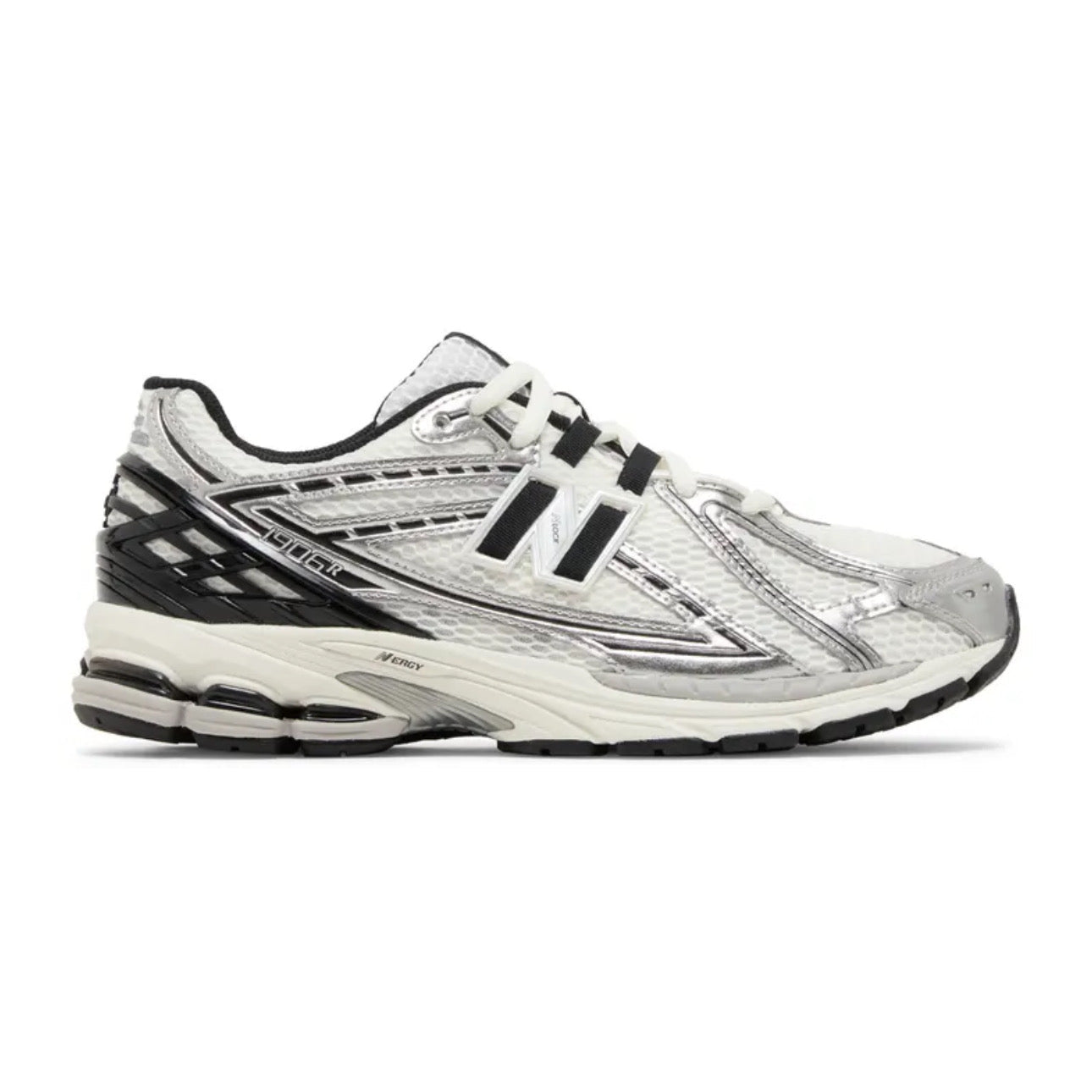 New Balance 1906R 'Silver Metallic / Black'