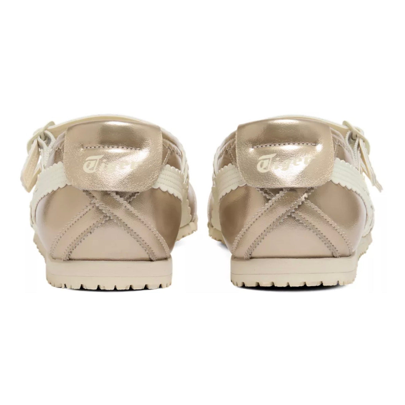 Onitsuka Tiger Mexico 66 Ballerina CHAMPAGNE/CREAM