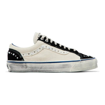 Vans Old Skool 36 'Pearlized Pack' 'Marshmallow White'