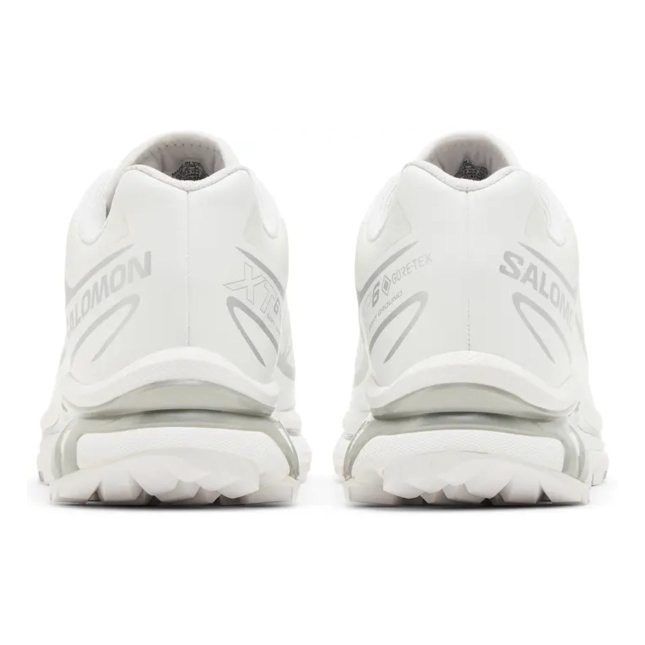 Salomon XT-6 GORE-TEX 'White / Silver'