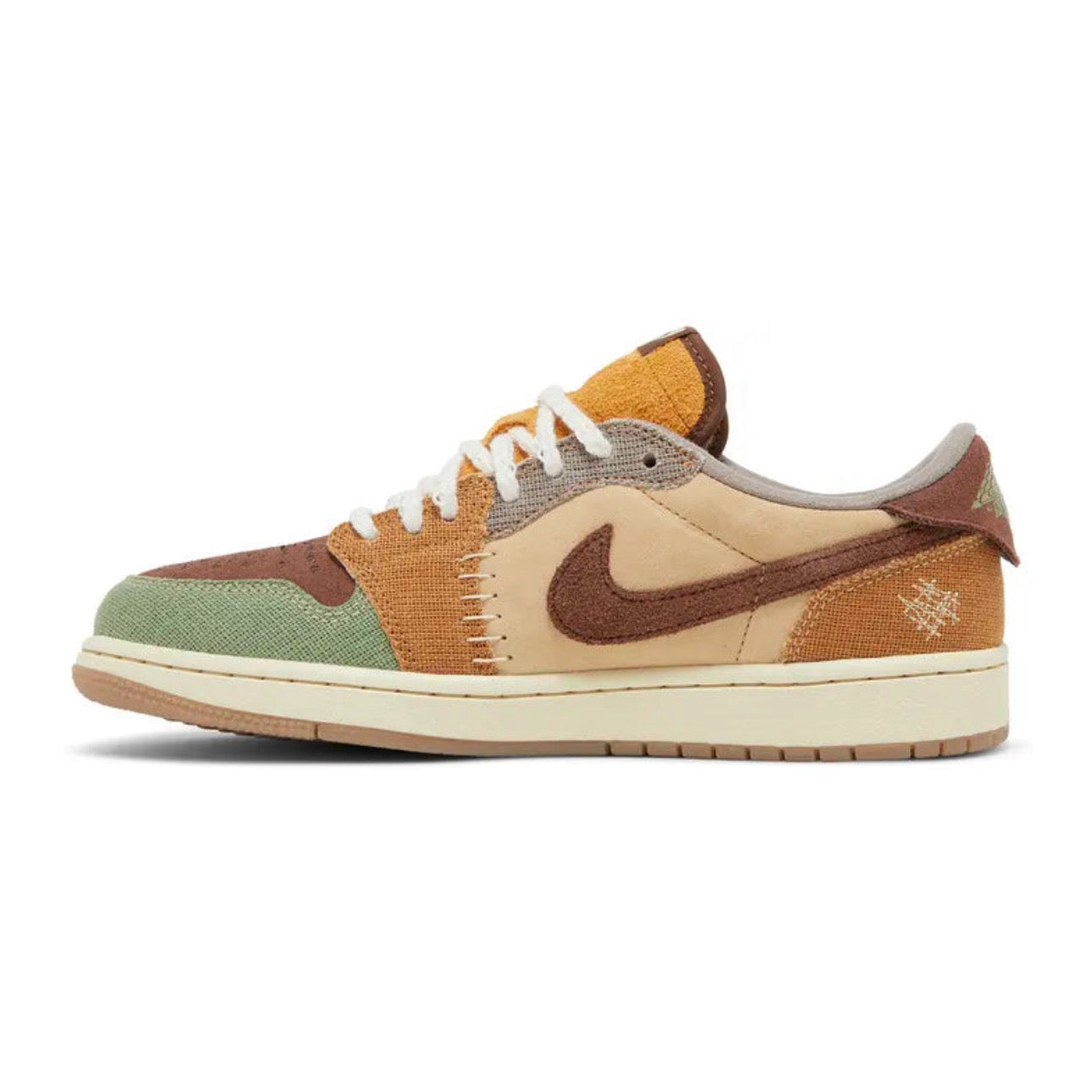 Zion Williamson x Air Jordan 1 Retro Low OG 'Voodoo'