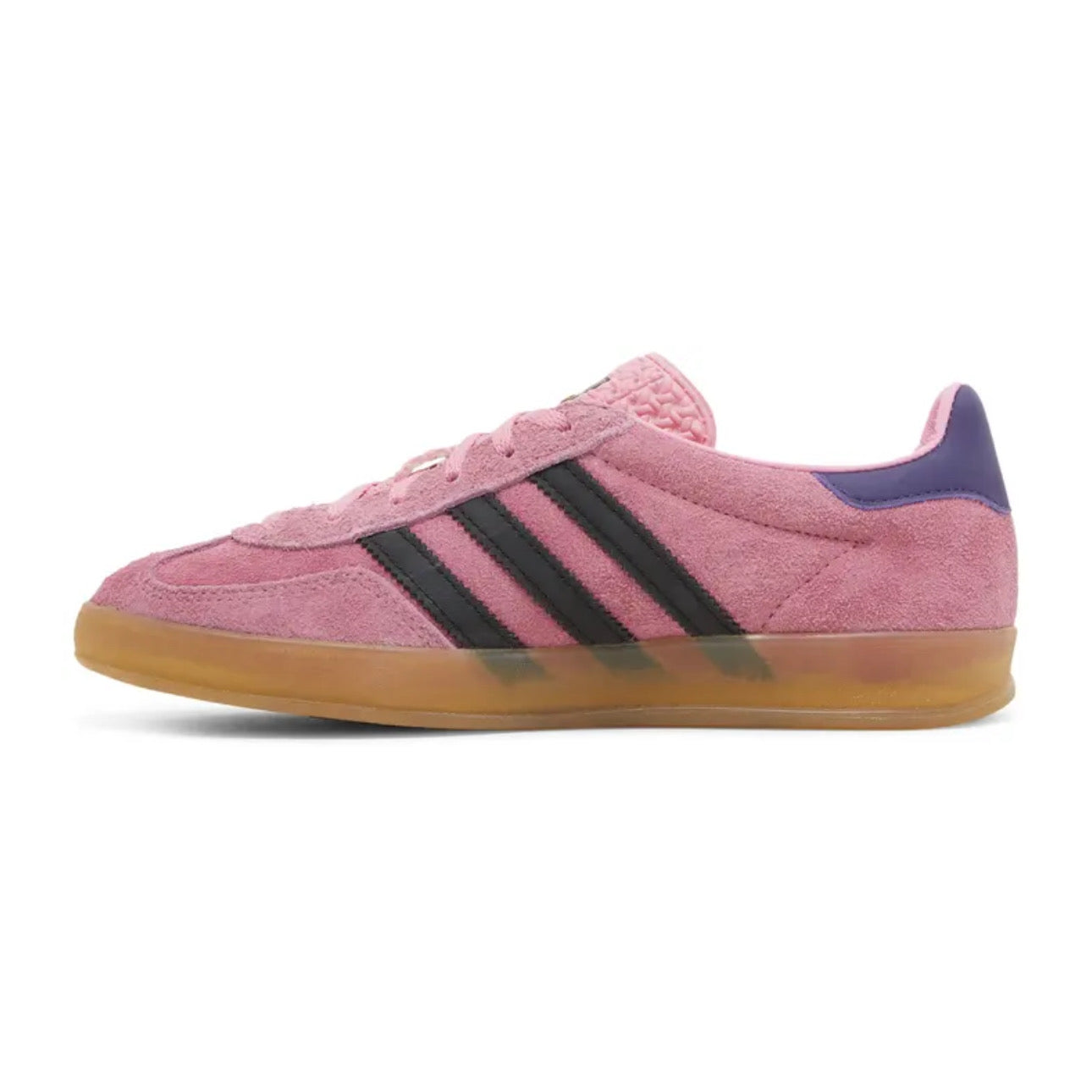 adidas Gazelle Indoor 'Bliss Pink / Purple'