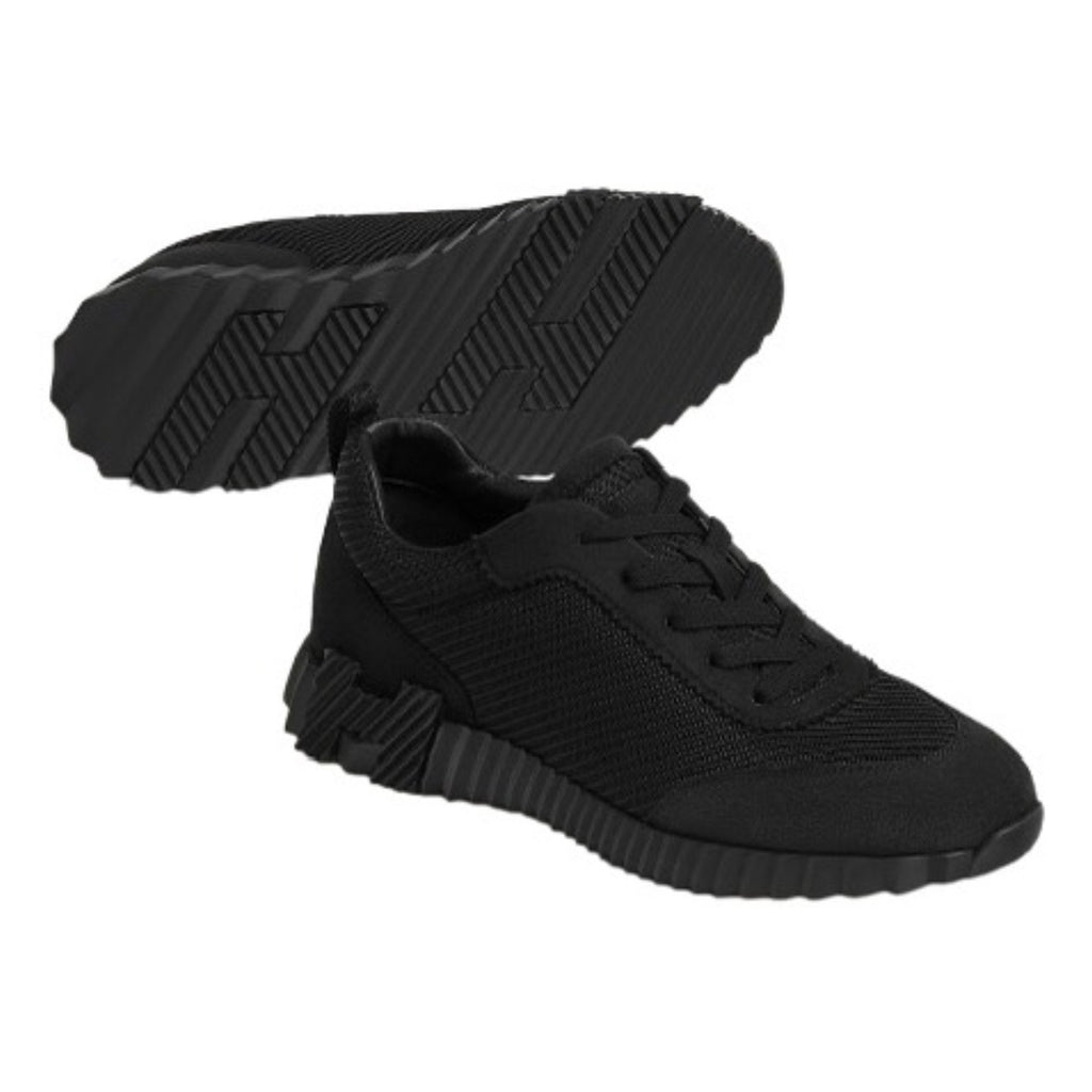 Hermès Bouncing 'Triple Noir' (Knit)