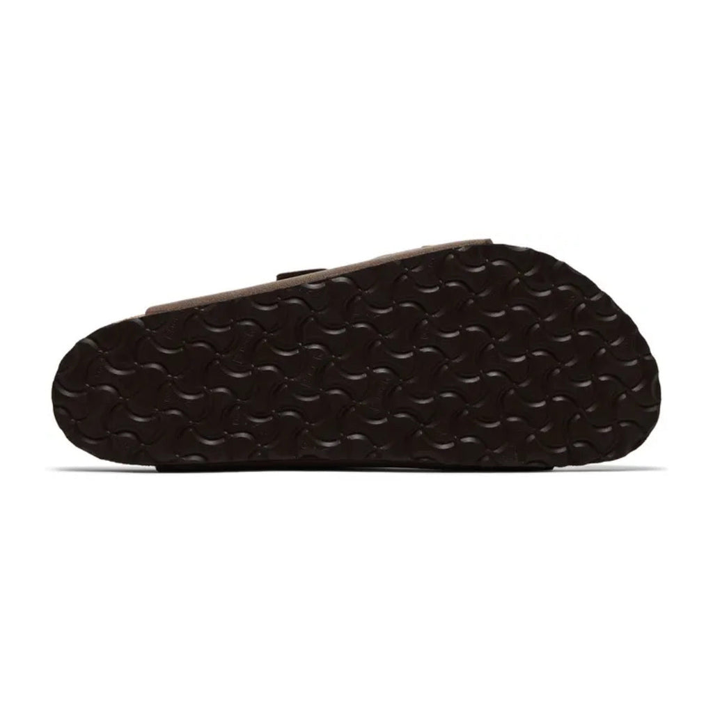 Birkenstock Arizona Birkibuc 'Mocha'