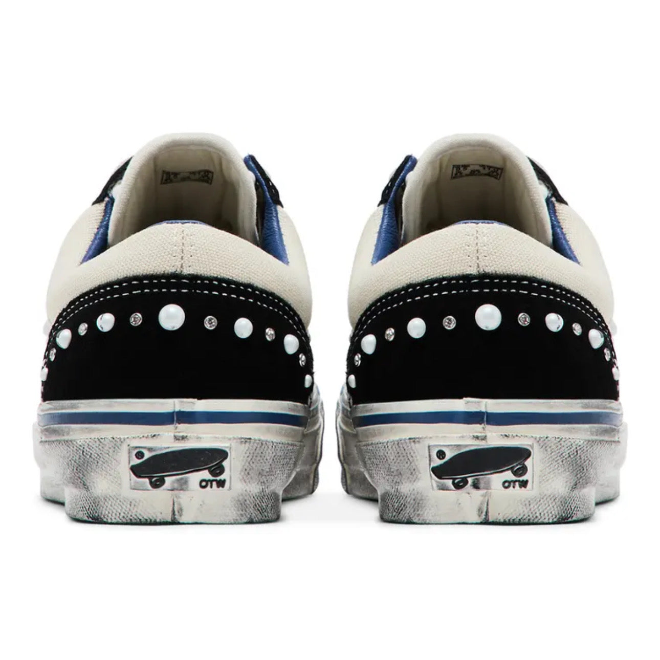 Vans Old Skool 36 'Pearlized / Pack / Marshmallow / White'