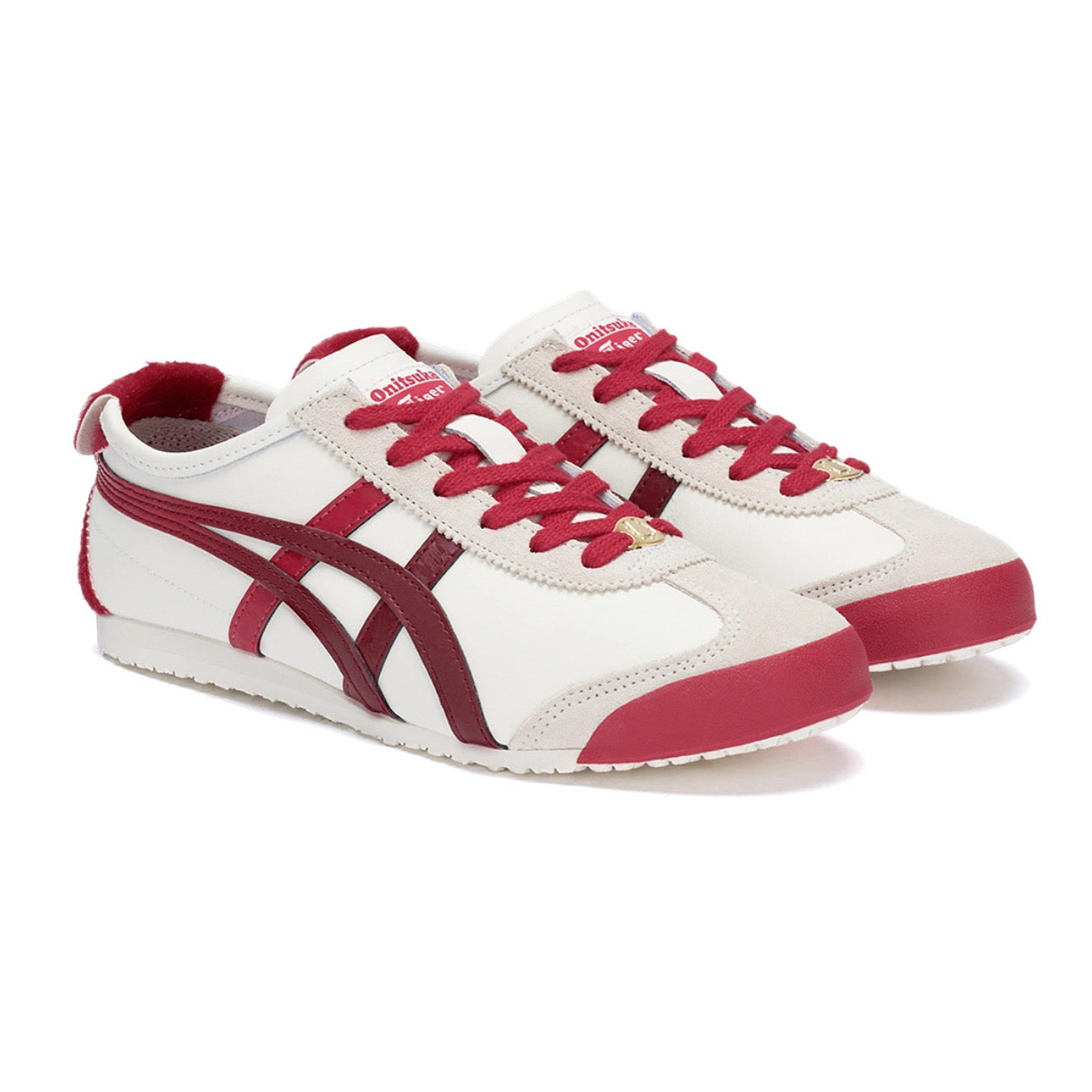 Onitsuka Tiger Brown Mexico 66 'CREAM / SAMBA'