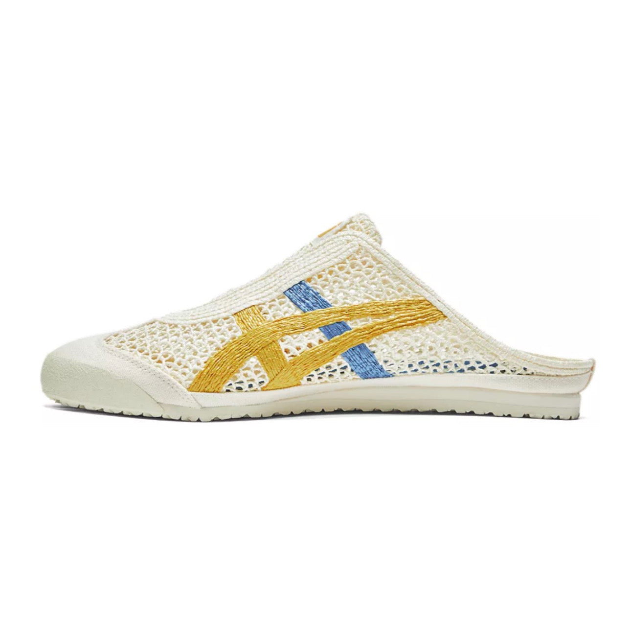 Onitsuka Tiger MEXICO 66 SABOT CREAM/MUSTARD
