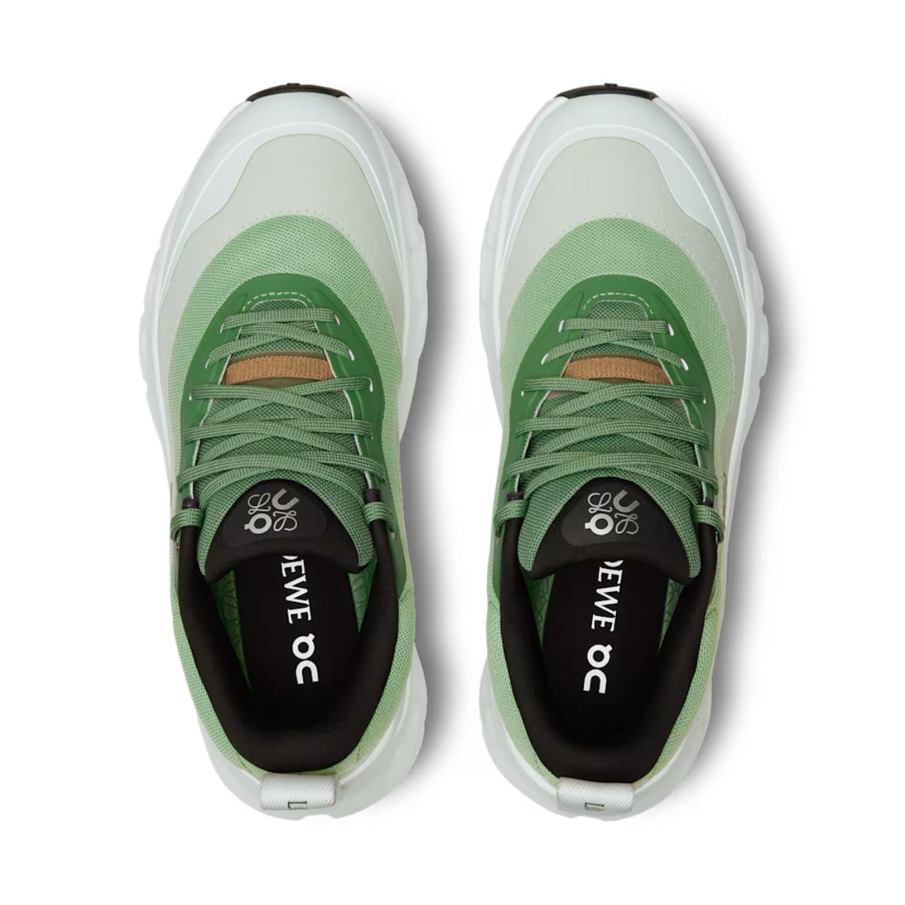 On Running Cloudtilt LOEWE 2 'Green / White'