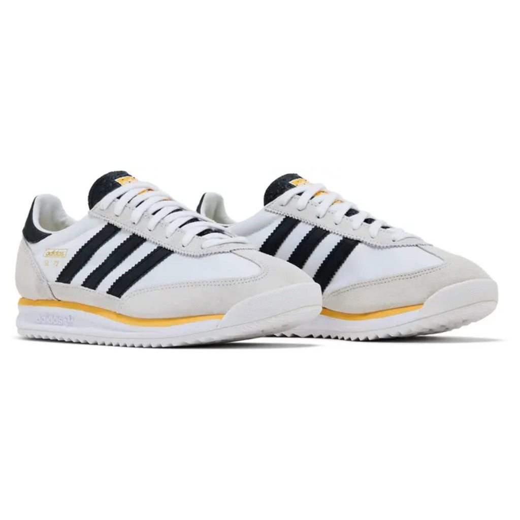 adidas SL 72 RS 'Cloud White / Core Black / Spark'