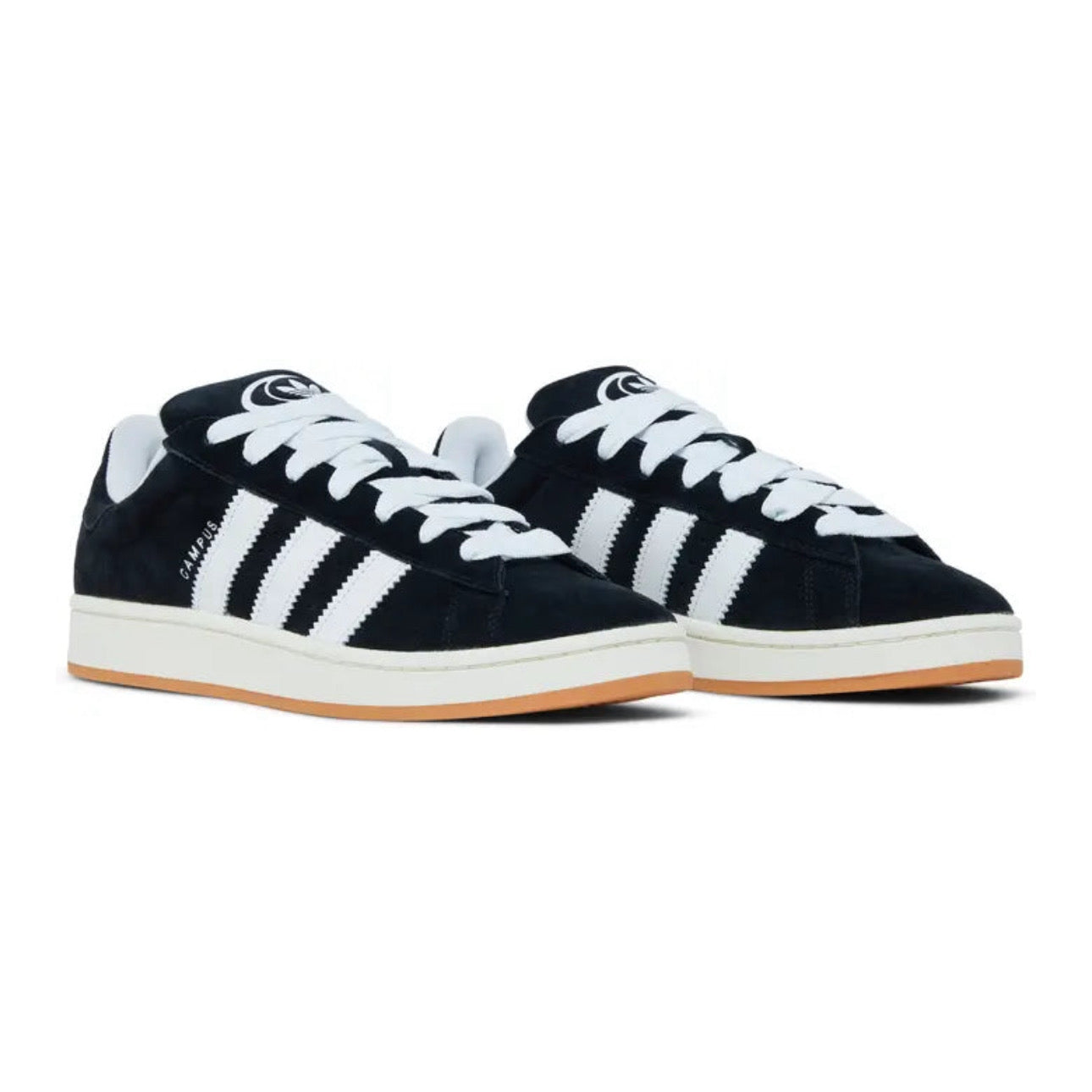 adidas Campus 00s 'Core Black / Cloud White / Gum'