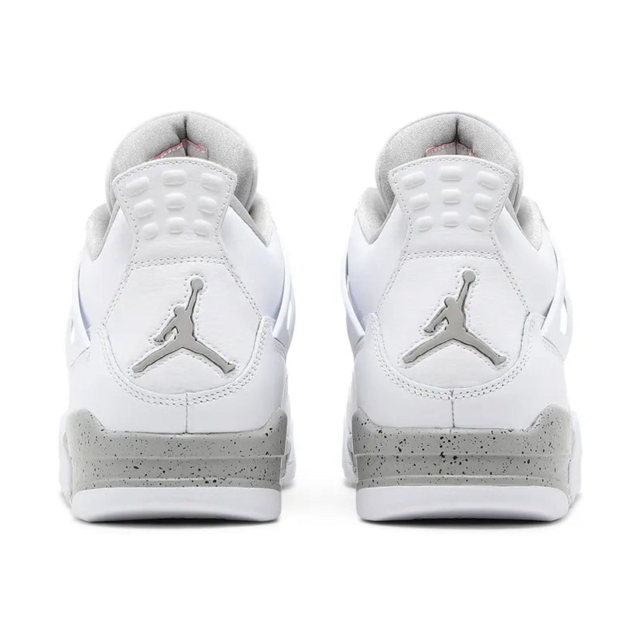 Air Jordan 4 Retro 'White Oreo'