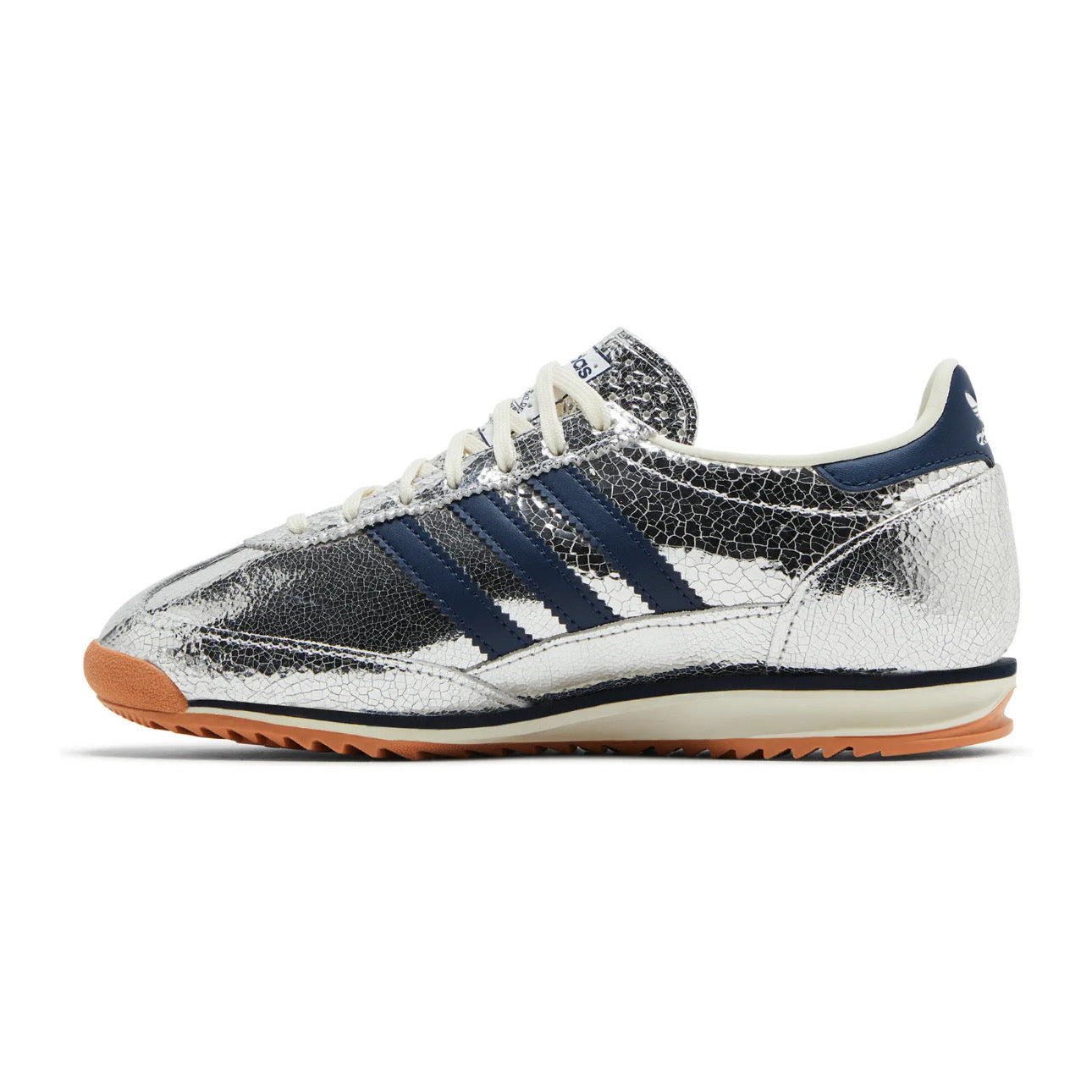 adidas SL 72 OG 'Silver Metallic / Navy'