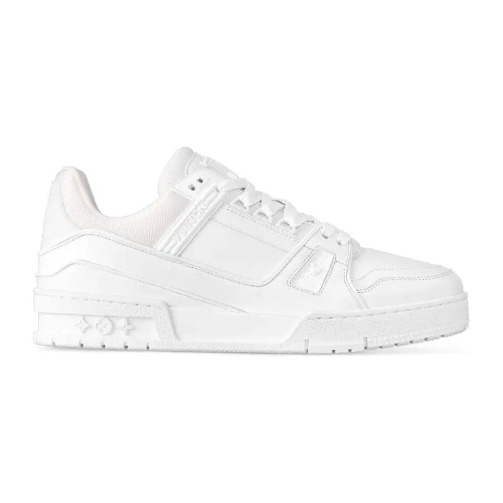 Louis Vuitton Trainer 'Triple White'