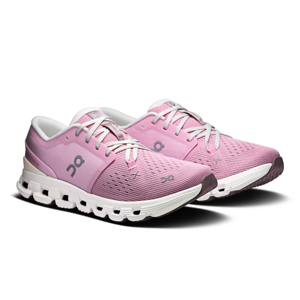 On Running Cloud X4 'Petal / Sand'