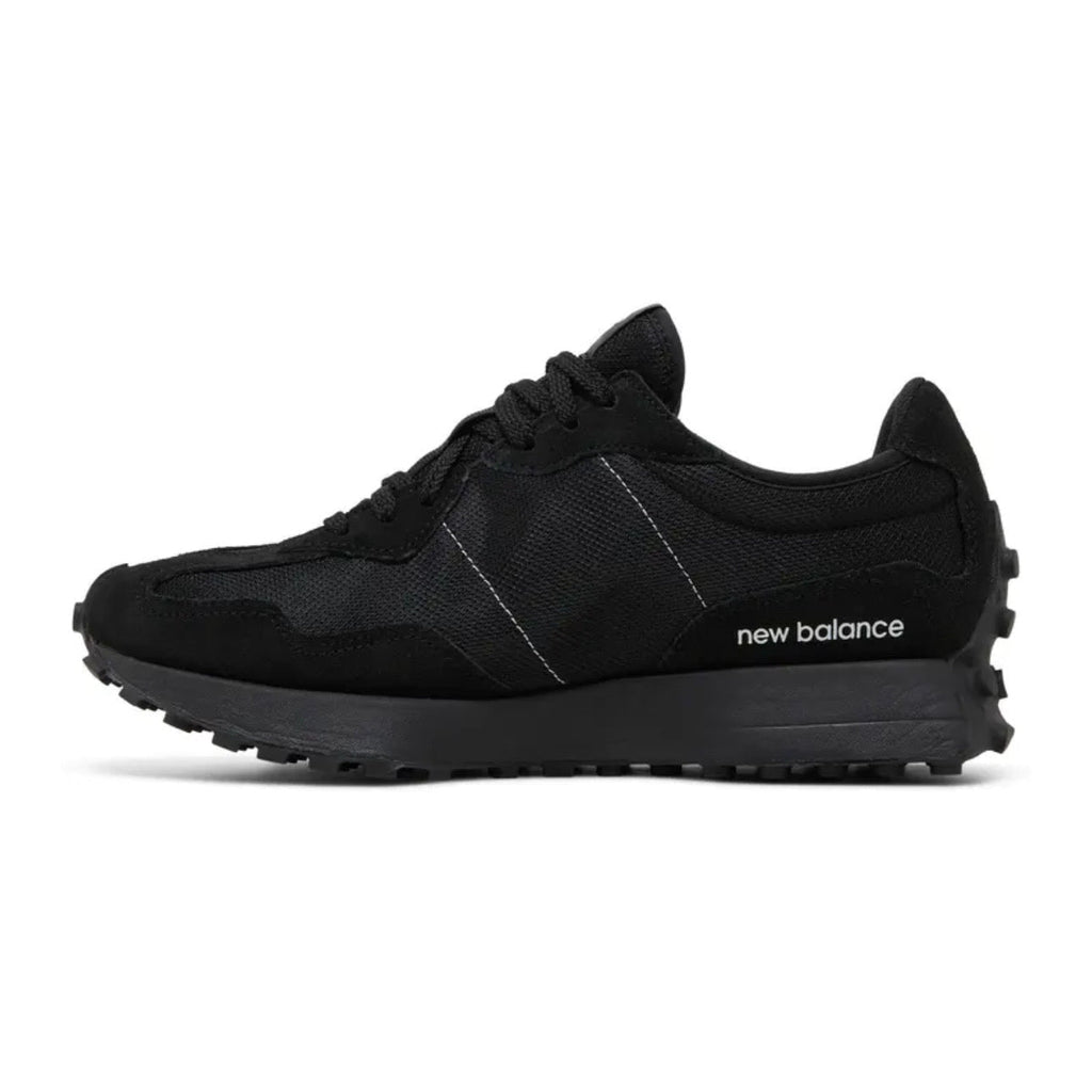 New Balance 327 'Triple Black'