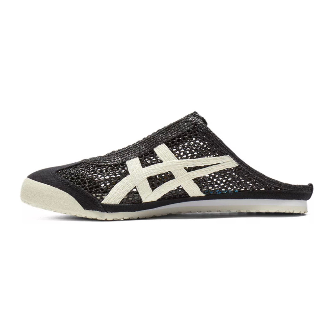 Onitsuka Tiger MEXICO 66 SABOT BLACK/CREAM