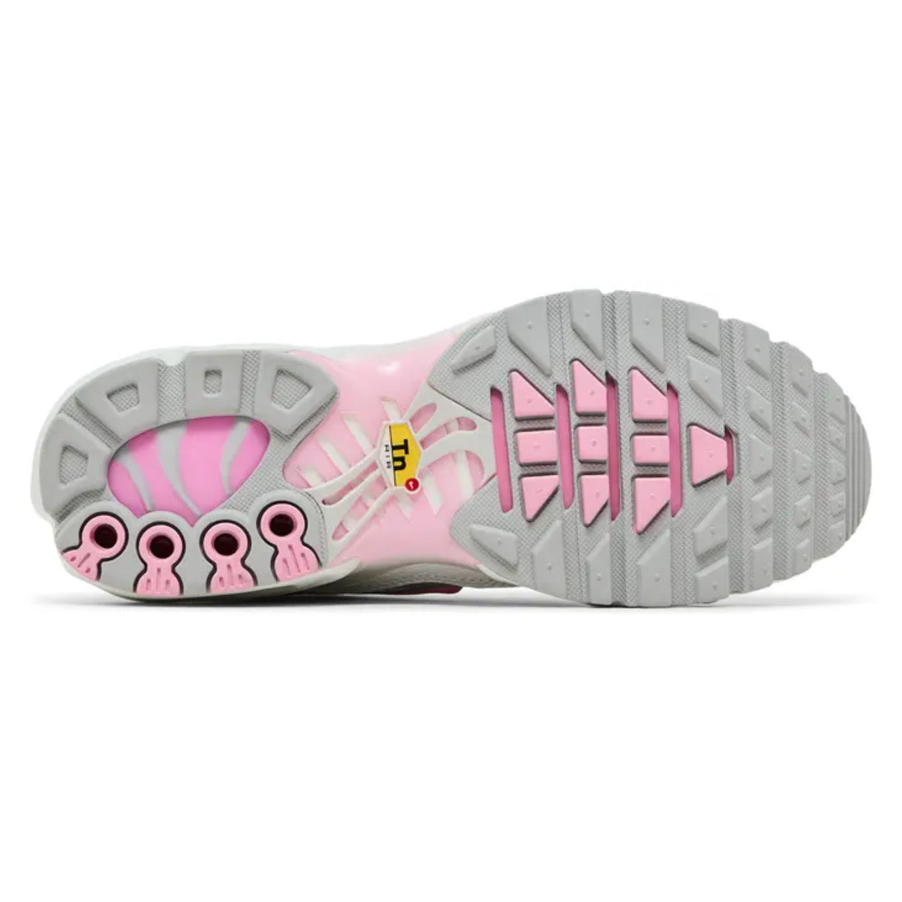 Nike Air Max Plus 'Summit / White / Pink / Rise'