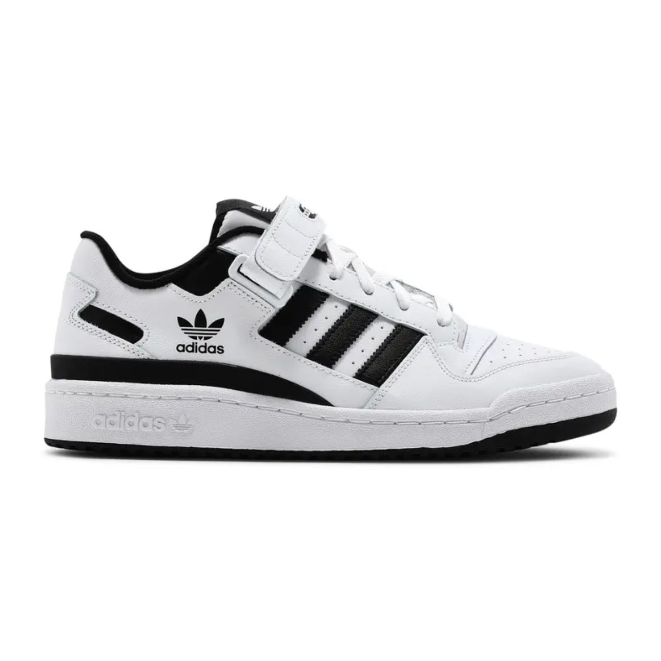 adidas Forum Low 'Cloud White / Core Black'