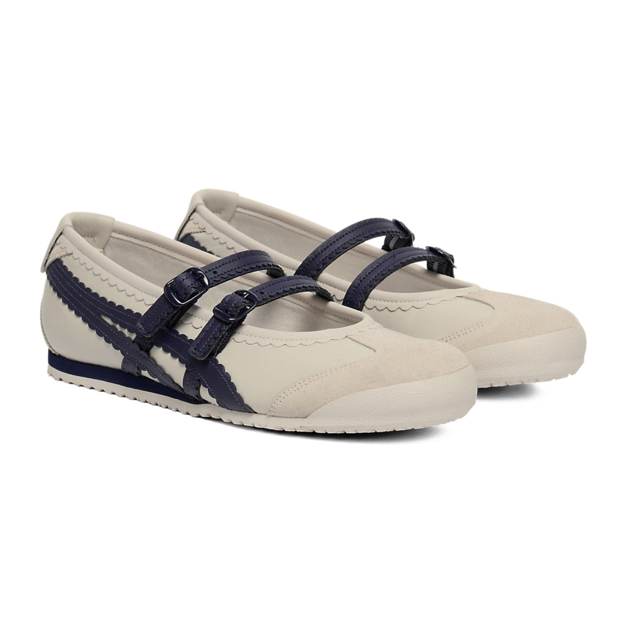 Onitsuka Tiger Mexico 66 Ballerina BIRCH/PEACOAT