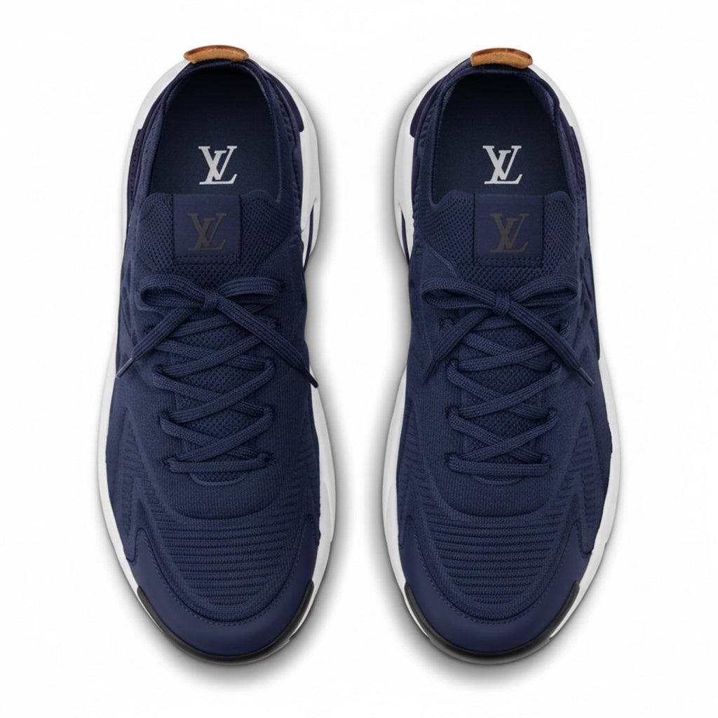 Louis Vuitton Tatic Knit 'Navy / Blue'