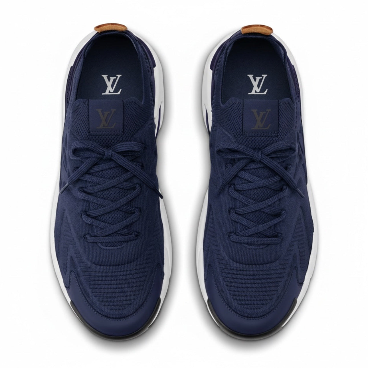 Louis Vuitton Tatic Knit 'Navy / Blue'