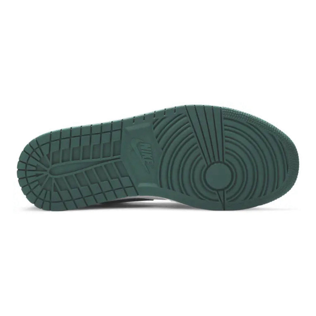 Air Jordan 1 Low 'White / Black / Mystic Green'