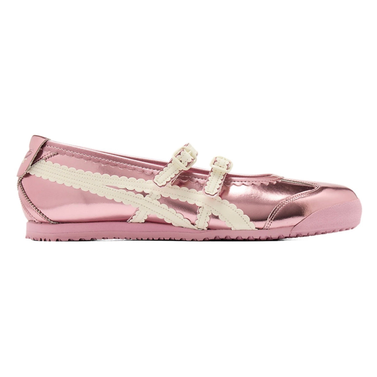 Onitsuka Tiger Mexico 66 Ballerina CRYSTAL PINK/CREAM