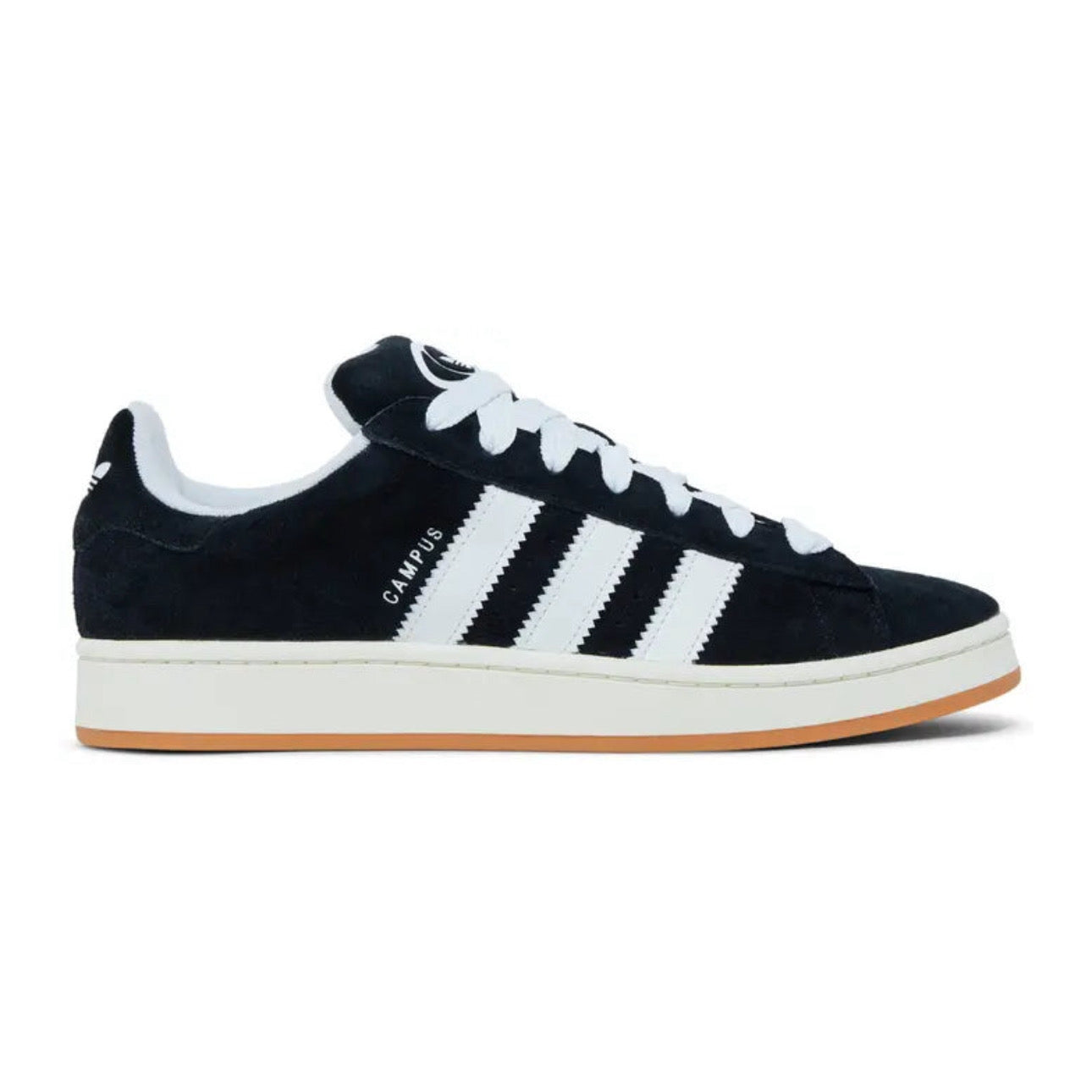 adidas Campus 00s 'Core Black / Cloud White / Gum'