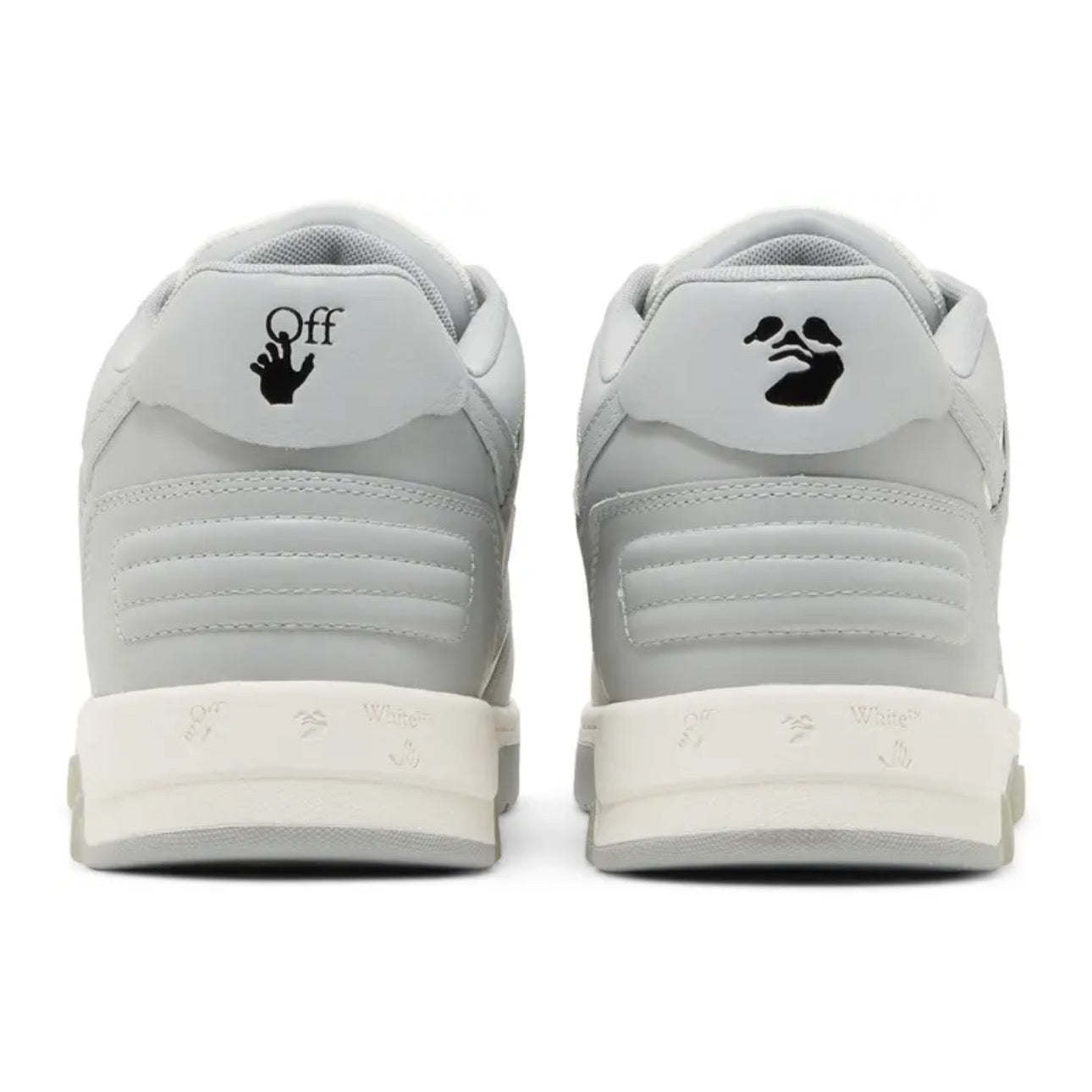 Off-White Out of Office 'Grey / White'