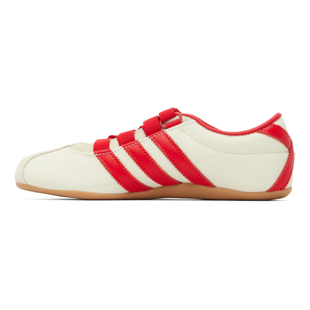 adidas Tokyo Mary Jane 'Cream White / Red'