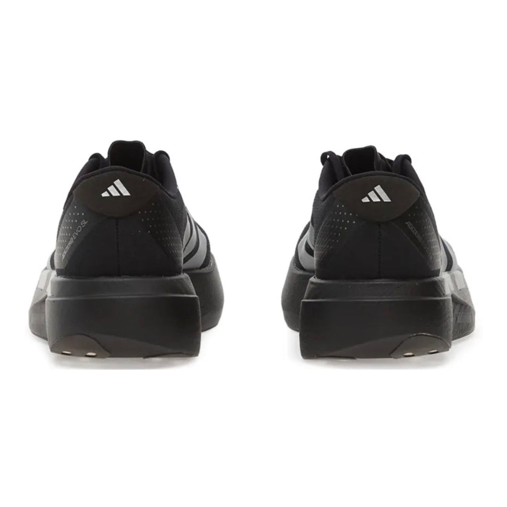 adidas Adizero Evo SL 'Core Black / Silver Metallic'