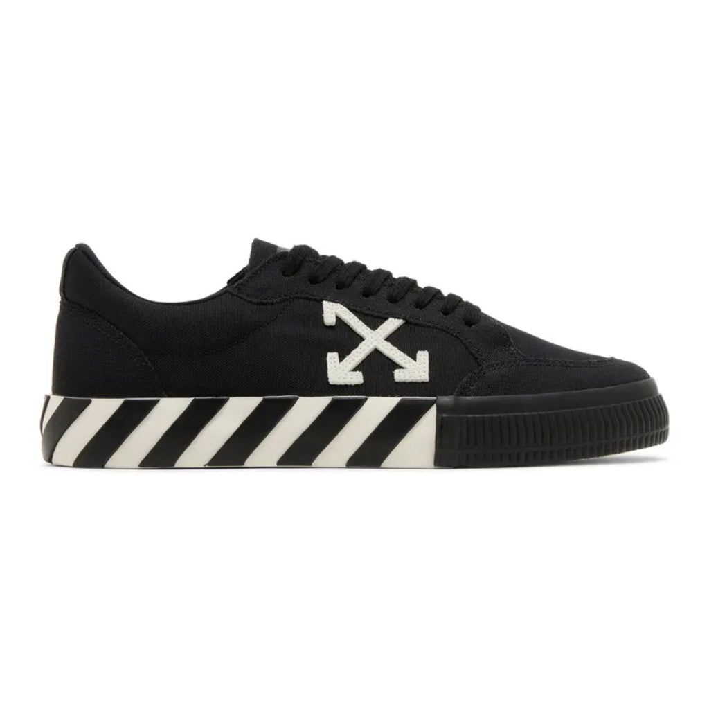 Off-White Vulc Sneaker 'White Black'
