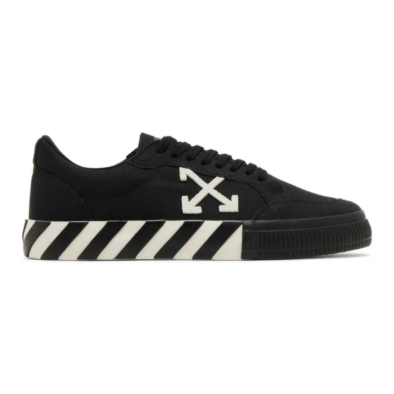 Off-White Vulc Sneaker 'White Black'
