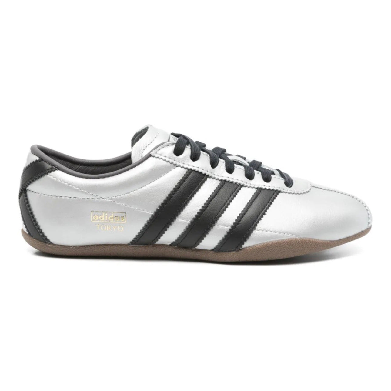 adidas Tokyo 'Silver Metallic / Core Black'