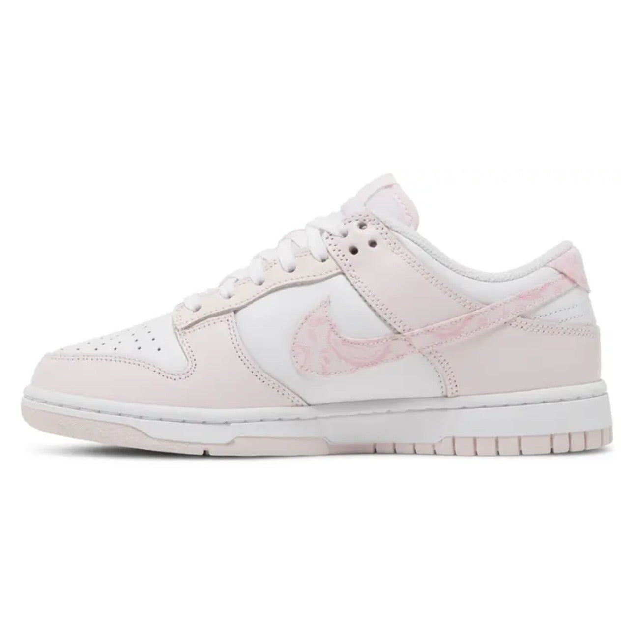 Nike Dunk Low 'Pink / Paisley'