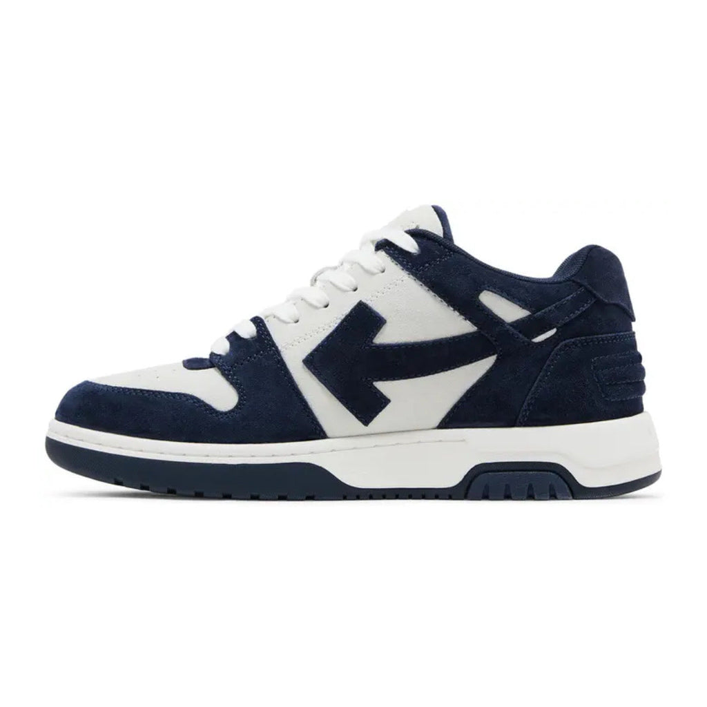 Off-White Out of Office 'White / Navy / Blue'