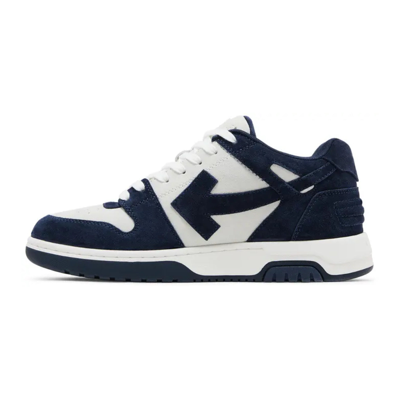 Off-White Out of Office 'White / Navy / Blue'