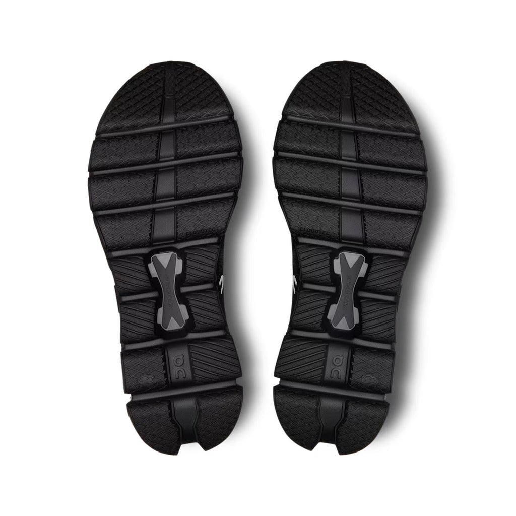 On Running Cloud X4 'Black / Eclipse'
