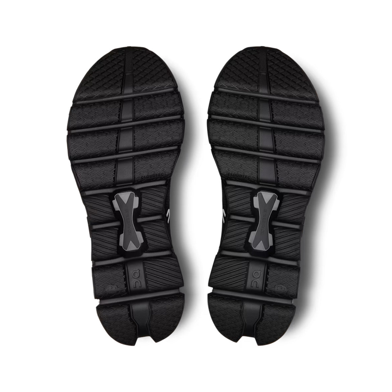 On Running Cloud X4 'Black / Eclipse'