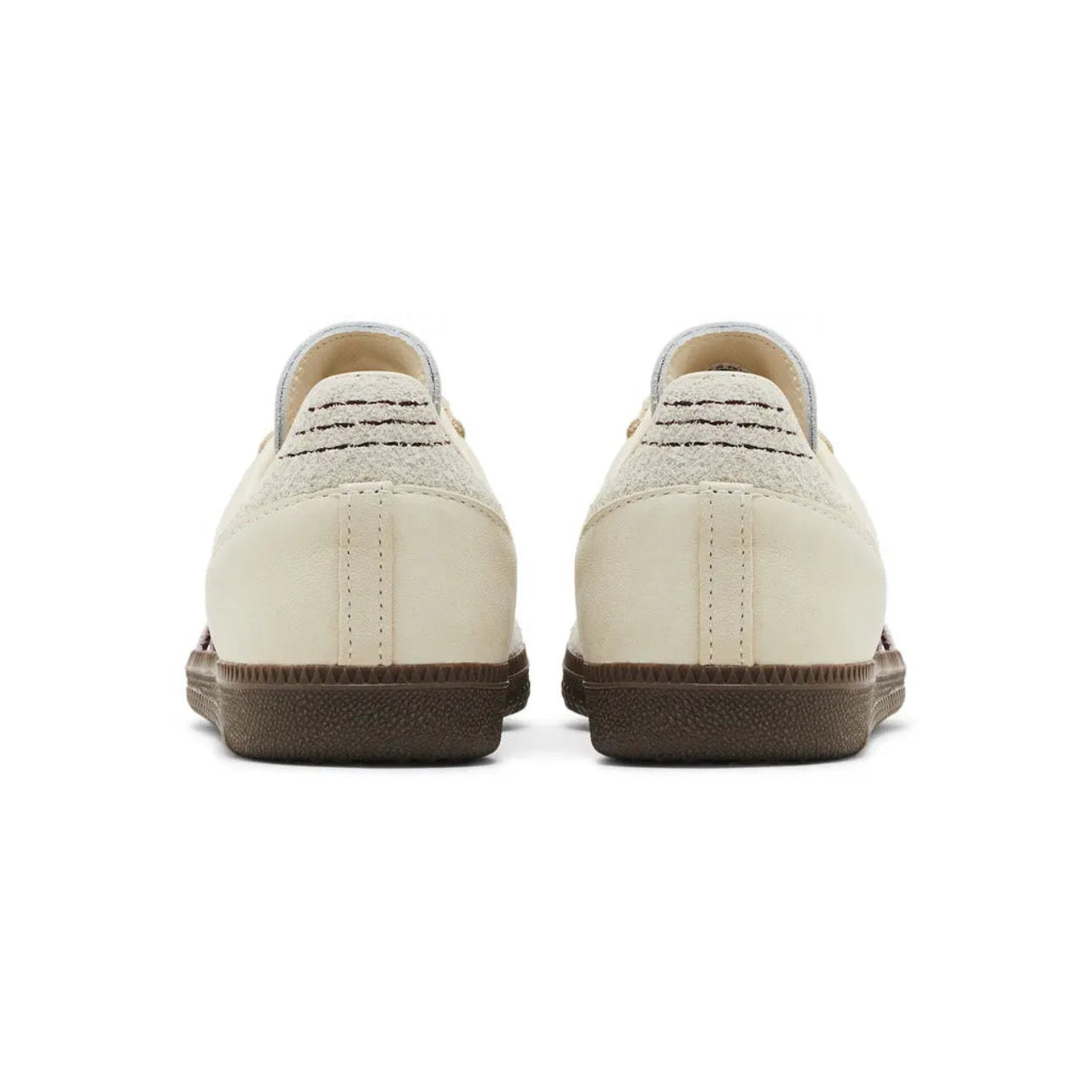 adidas Samba OG 'Wonder White / Maroon'