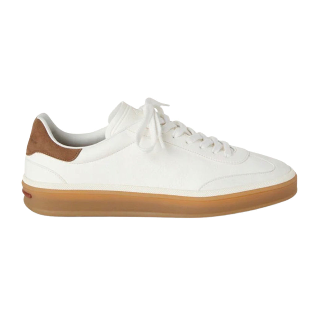 Loro Piana Tennis Walk Sneaker 'White'