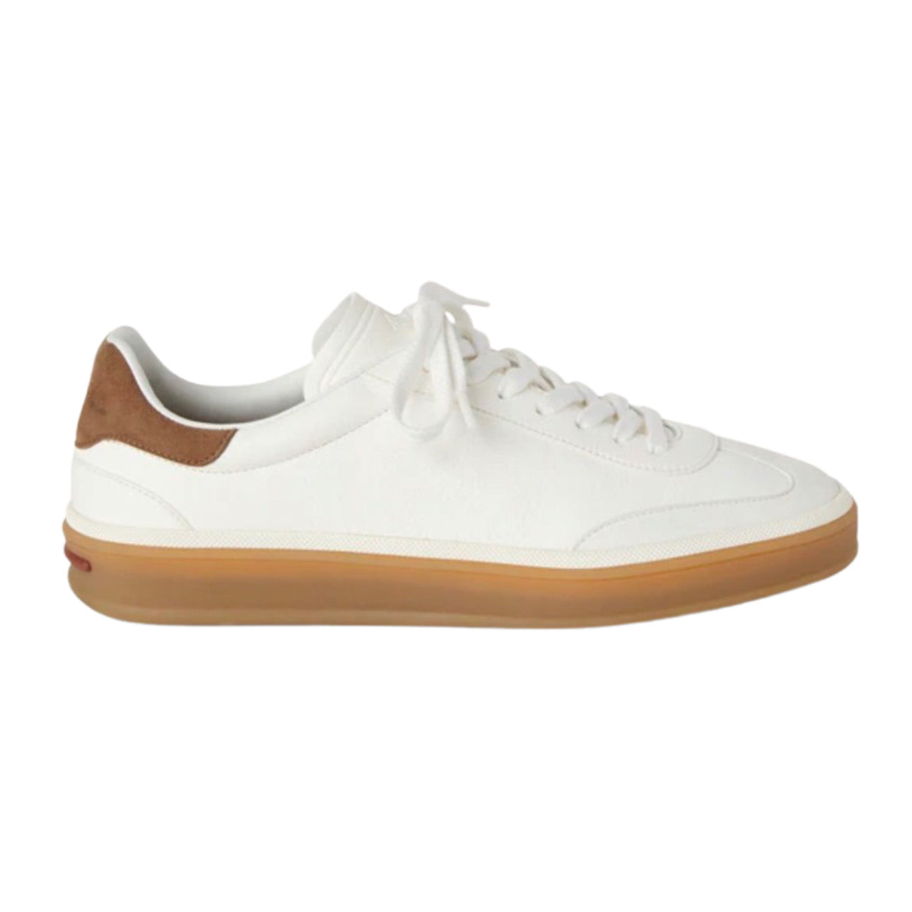 Loro Piana Tennis Walk Sneaker 'White'