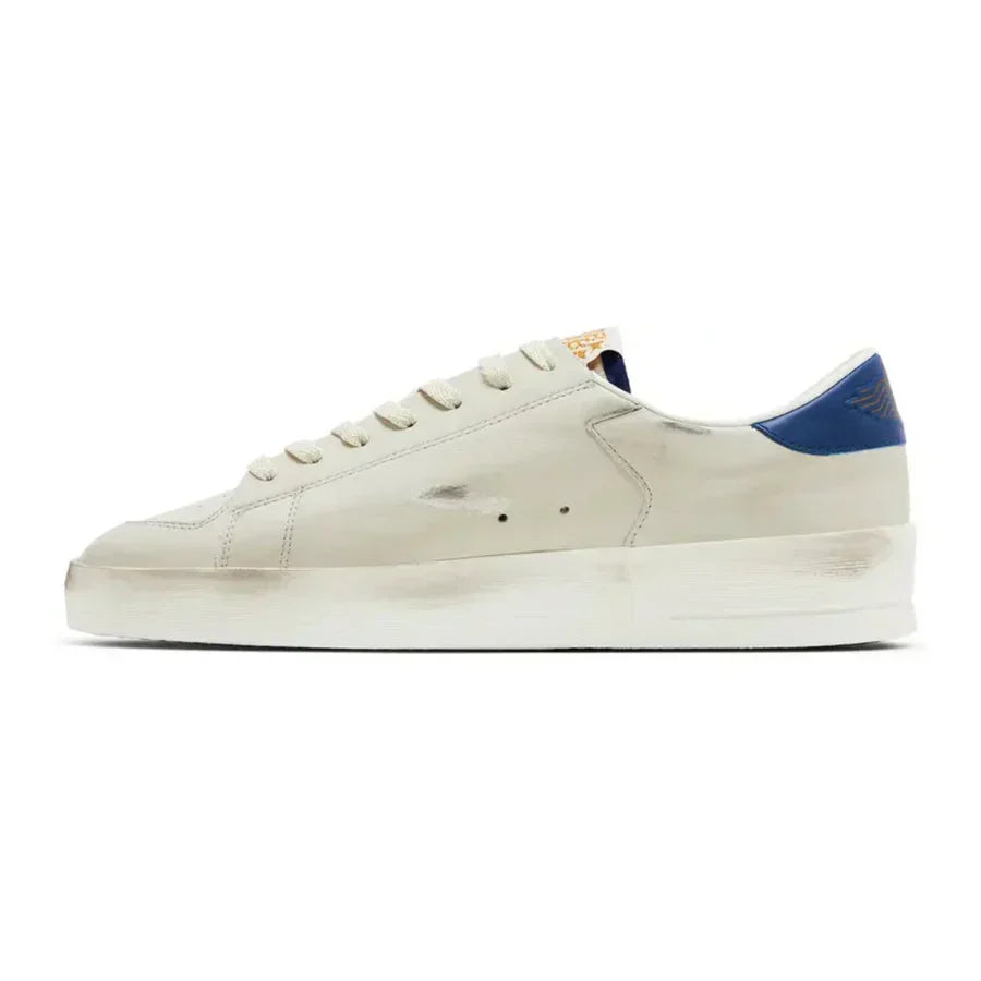 Golden Goose Stardan 'White / Blue / Red'