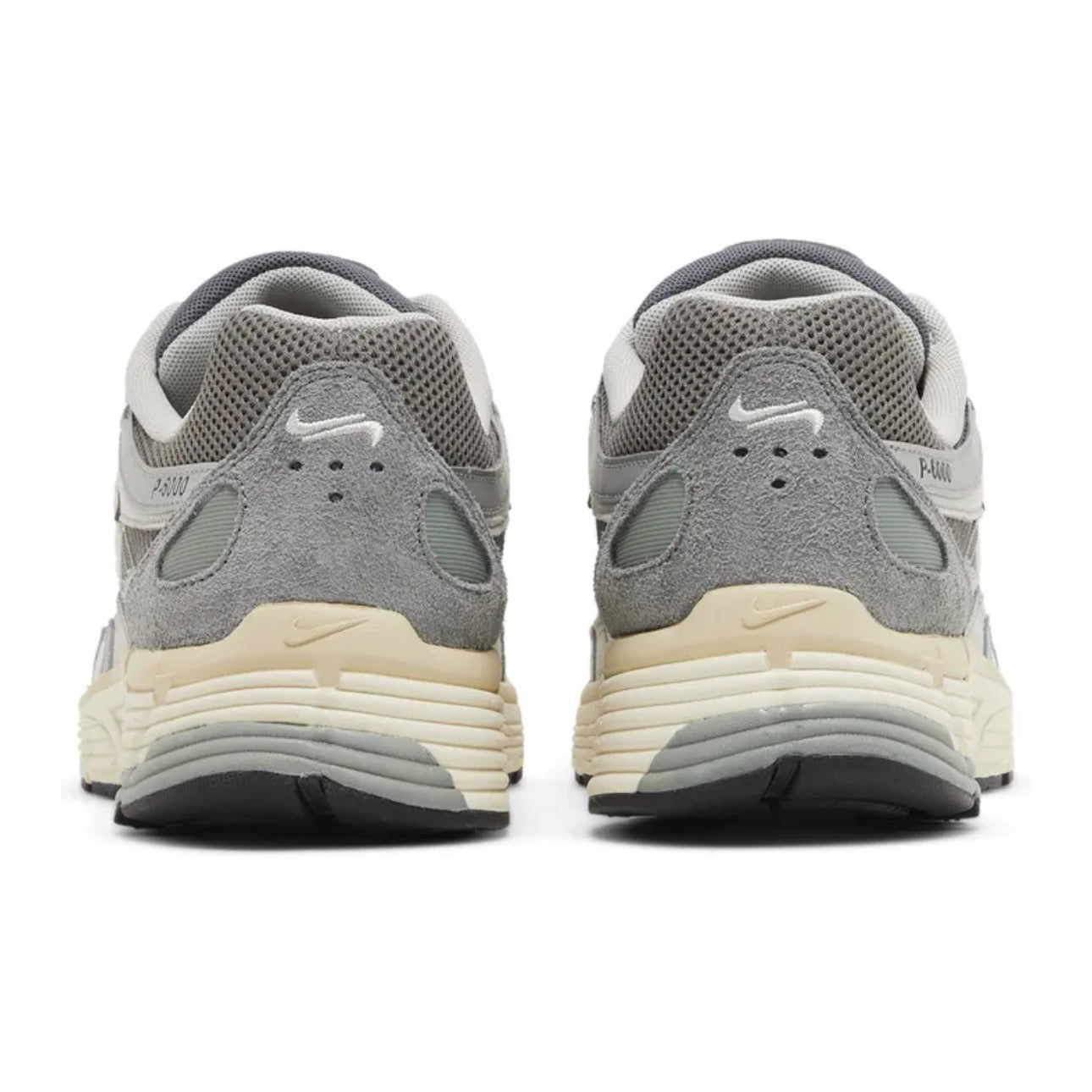 Nike P-6000 Flat Pewter